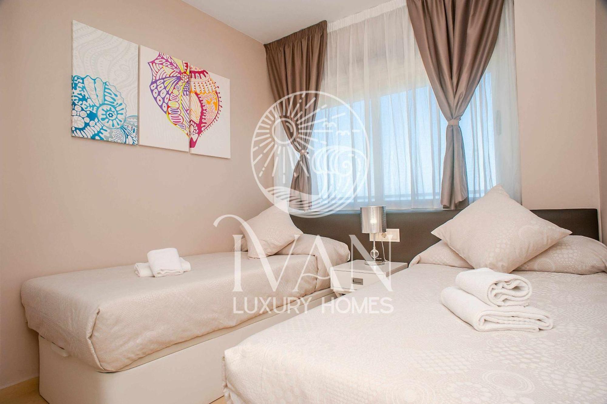 Casa Cosy Ivan Luxury Homes 1ªpta Norte 1ªlinea Oropesa del Mar Buitenkant foto