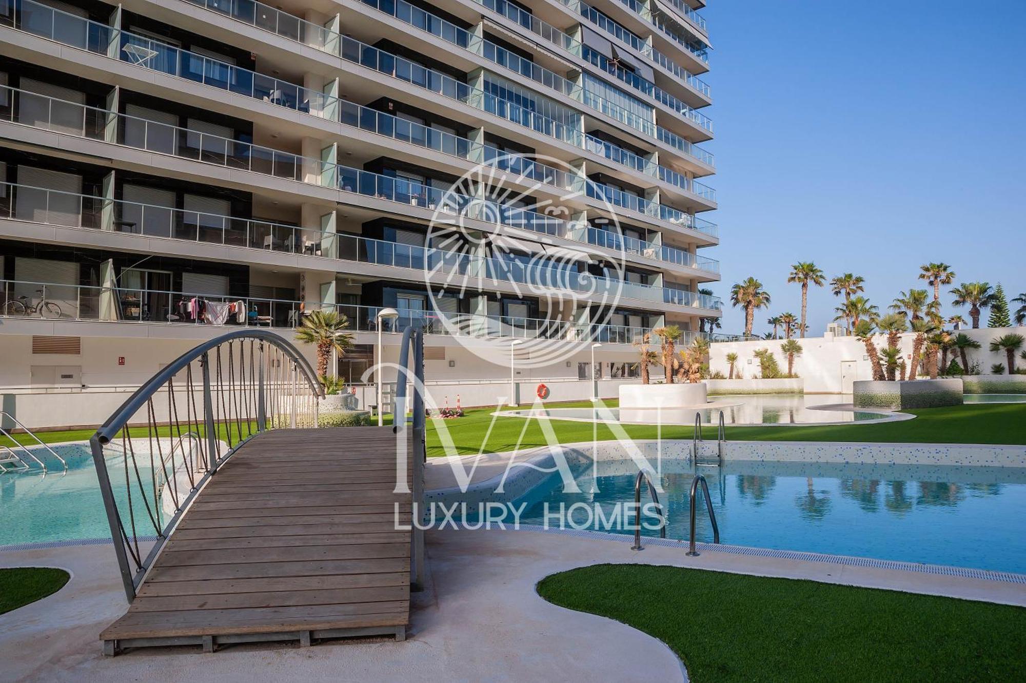 Casa Cosy Ivan Luxury Homes 1ªpta Norte 1ªlinea Oropesa del Mar Buitenkant foto